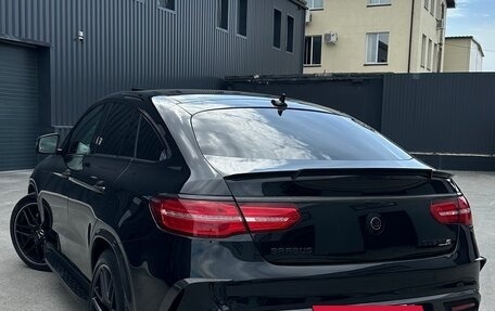 Mercedes-Benz GLE AMG, 2017 год, 8 000 000 рублей, 4 фотография