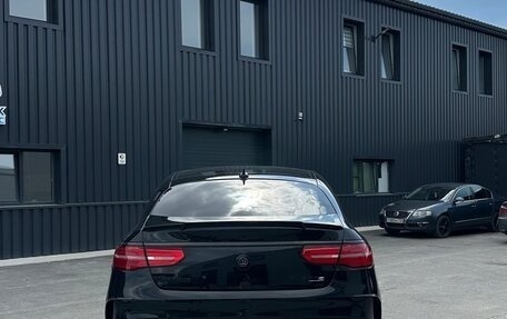 Mercedes-Benz GLE AMG, 2017 год, 8 000 000 рублей, 6 фотография