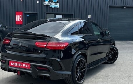 Mercedes-Benz GLE AMG, 2017 год, 8 000 000 рублей, 5 фотография