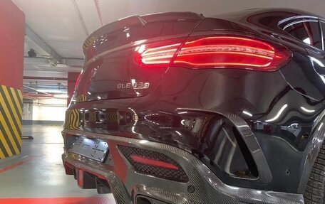 Mercedes-Benz GLE AMG, 2017 год, 8 000 000 рублей, 14 фотография