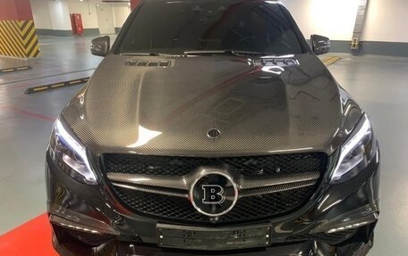 Mercedes-Benz GLE AMG, 2017 год, 8 000 000 рублей, 12 фотография