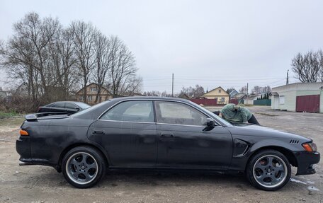 Toyota Mark II VIII (X100), 1984 год, 400 000 рублей, 2 фотография