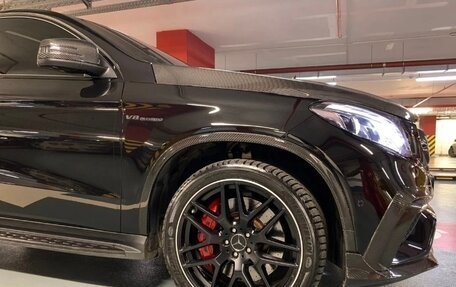 Mercedes-Benz GLE AMG, 2017 год, 8 000 000 рублей, 13 фотография