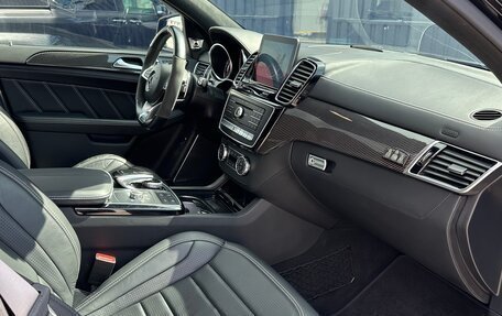 Mercedes-Benz GLE AMG, 2017 год, 8 000 000 рублей, 10 фотография