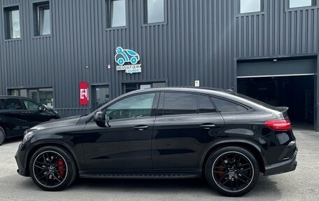 Mercedes-Benz GLE AMG, 2017 год, 8 000 000 рублей, 7 фотография