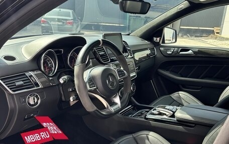 Mercedes-Benz GLE AMG, 2017 год, 8 000 000 рублей, 9 фотография