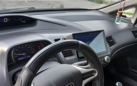 Honda Civic VIII, 2009 год, 650 000 рублей, 6 фотография