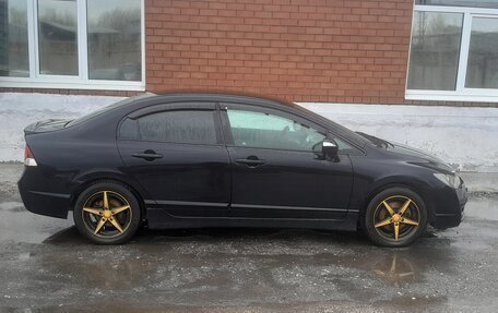 Honda Civic VIII, 2009 год, 650 000 рублей, 3 фотография