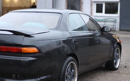 Toyota Mark II VIII (X100), 1984 год, 400 000 рублей, 11 фотография