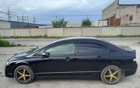 Honda Civic VIII, 2009 год, 650 000 рублей, 4 фотография