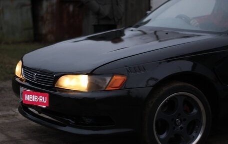 Toyota Mark II VIII (X100), 1984 год, 400 000 рублей, 8 фотография