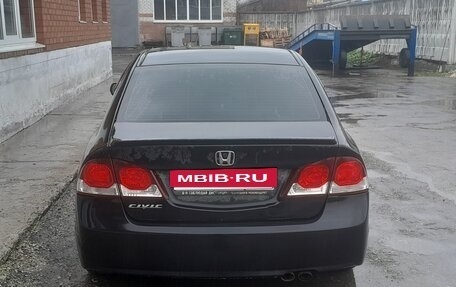 Honda Civic VIII, 2009 год, 650 000 рублей, 2 фотография