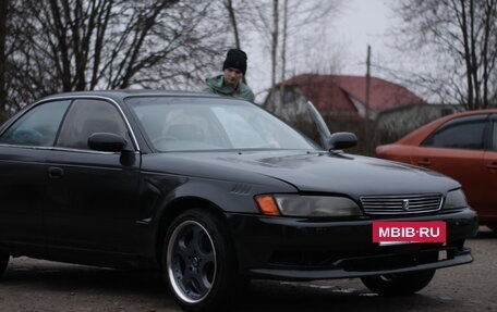 Toyota Mark II VIII (X100), 1984 год, 400 000 рублей, 7 фотография