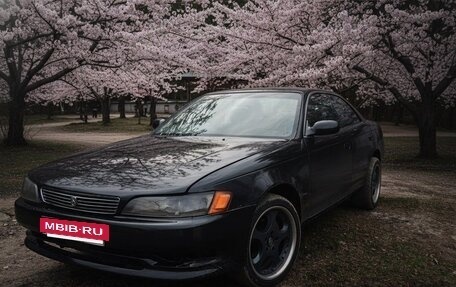 Toyota Mark II VIII (X100), 1984 год, 400 000 рублей, 13 фотография