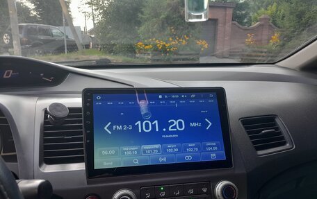 Honda Civic VIII, 2009 год, 650 000 рублей, 10 фотография