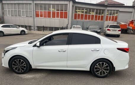 KIA Rio IV, 2020 год, 1 515 000 рублей, 4 фотография