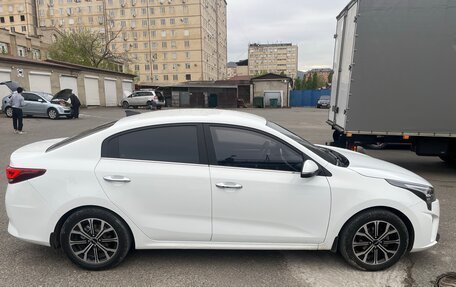 KIA Rio IV, 2020 год, 1 515 000 рублей, 2 фотография