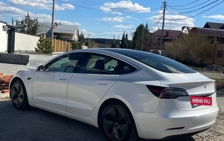 Tesla Model 3 I, 2020 год, 3 150 000 рублей, 2 фотография