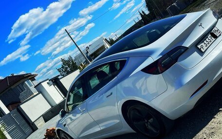 Tesla Model 3 I, 2020 год, 3 150 000 рублей, 4 фотография
