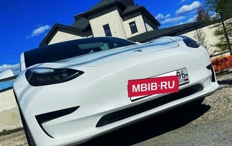 Tesla Model 3 I, 2020 год, 3 150 000 рублей, 3 фотография