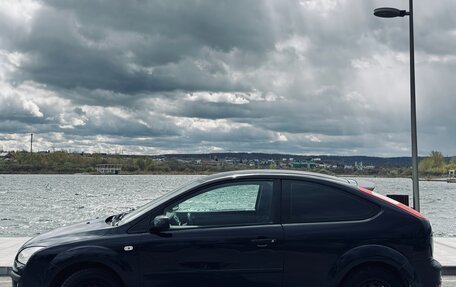 Ford Focus II рестайлинг, 2007 год, 270 000 рублей, 3 фотография