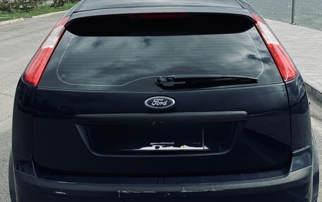 Ford Focus II рестайлинг, 2007 год, 270 000 рублей, 5 фотография