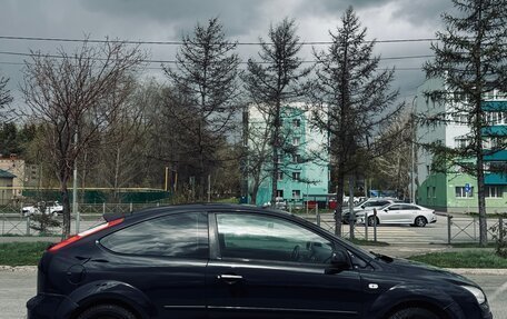 Ford Focus II рестайлинг, 2007 год, 270 000 рублей, 7 фотография