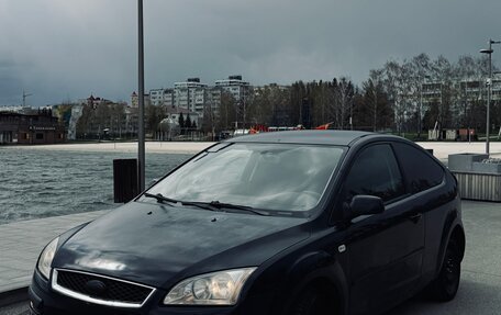 Ford Focus II рестайлинг, 2007 год, 270 000 рублей, 2 фотография