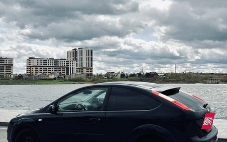 Ford Focus II рестайлинг, 2007 год, 270 000 рублей, 4 фотография