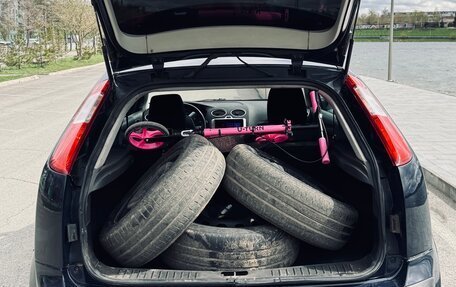 Ford Focus II рестайлинг, 2007 год, 270 000 рублей, 13 фотография