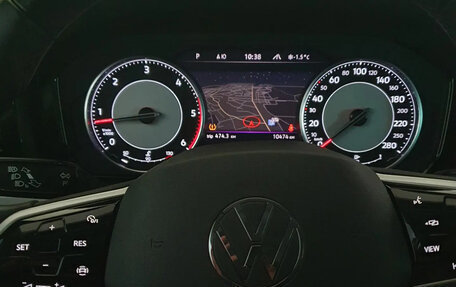 Volkswagen Touareg III, 2021 год, 7 900 000 рублей, 8 фотография