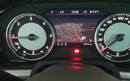 Volkswagen Touareg III, 2021 год, 7 900 000 рублей, 5 фотография