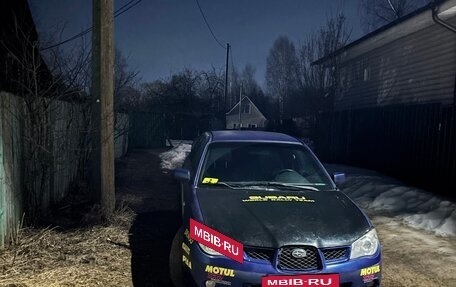 Subaru Impreza III, 2006 год, 600 000 рублей, 3 фотография