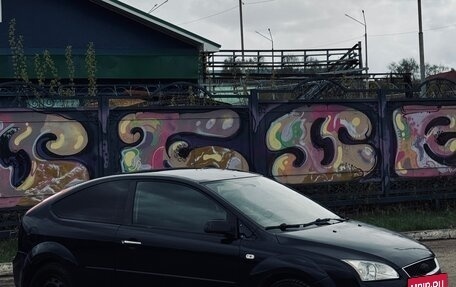 Ford Focus II рестайлинг, 2007 год, 270 000 рублей, 10 фотография