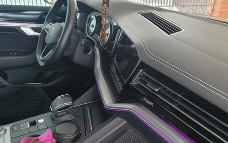 Volkswagen Touareg III, 2021 год, 7 900 000 рублей, 9 фотография