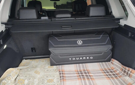 Volkswagen Touareg III, 2021 год, 7 900 000 рублей, 11 фотография