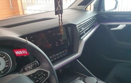 Volkswagen Touareg III, 2021 год, 7 900 000 рублей, 16 фотография