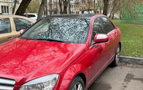 Mercedes-Benz C-Класс, 2008 год, 625 000 рублей, 5 фотография