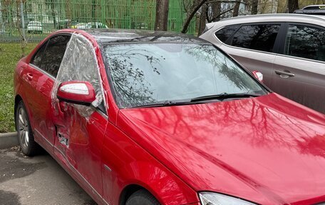 Mercedes-Benz C-Класс, 2008 год, 625 000 рублей, 2 фотография