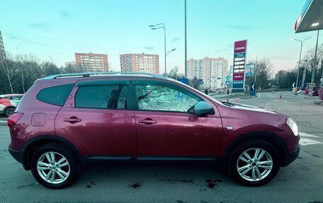 Nissan Qashqai+2 I, 2008 год, 660 000 рублей, 2 фотография