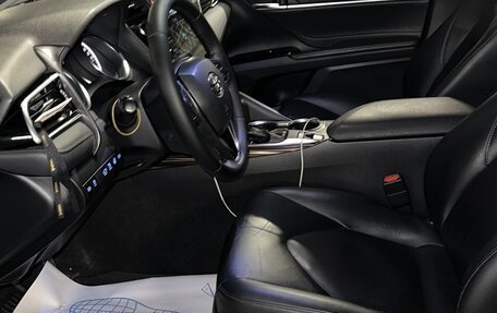 Toyota Camry, 2019 год, 2 870 000 рублей, 6 фотография