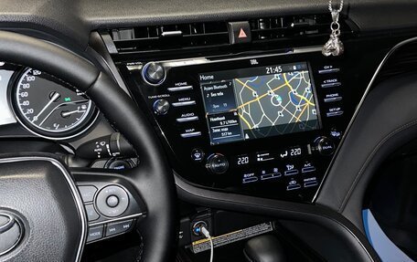 Toyota Camry, 2019 год, 2 870 000 рублей, 8 фотография