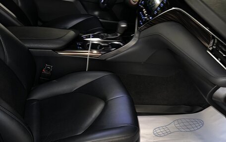 Toyota Camry, 2019 год, 2 870 000 рублей, 7 фотография