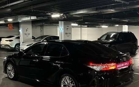 Toyota Camry, 2019 год, 2 870 000 рублей, 3 фотография