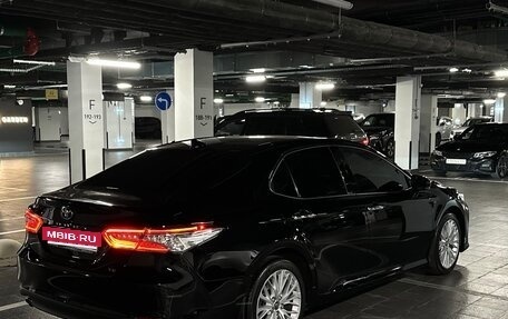 Toyota Camry, 2019 год, 2 870 000 рублей, 5 фотография