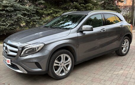 Mercedes-Benz GLA, 2015 год, 2 250 000 рублей, 4 фотография