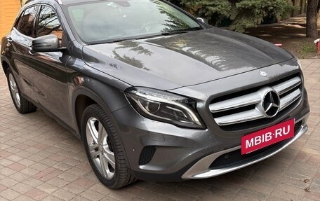 Mercedes-Benz GLA, 2015 год, 2 250 000 рублей, 3 фотография