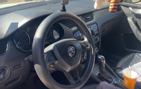 Skoda Octavia, 2016 год, 629 000 рублей, 4 фотография