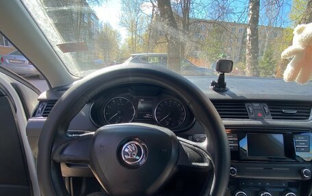 Skoda Octavia, 2016 год, 629 000 рублей, 3 фотография