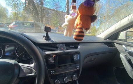 Skoda Octavia, 2016 год, 629 000 рублей, 6 фотография